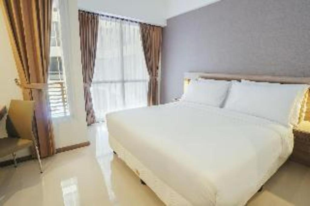 My Tower Hotel Surabaya Exterior foto