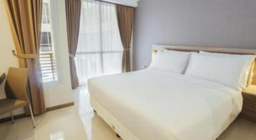 My Tower Hotel Surabaya Exterior foto